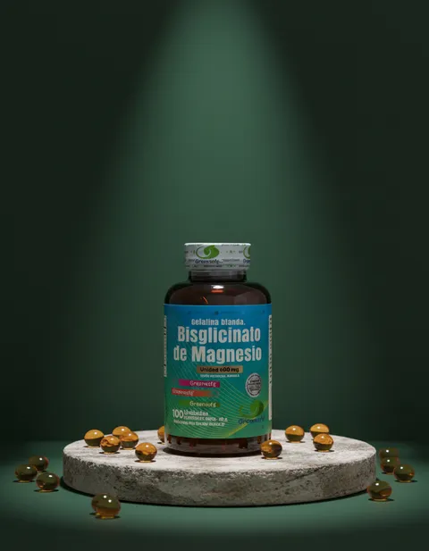Bisglicinato de magnesio
