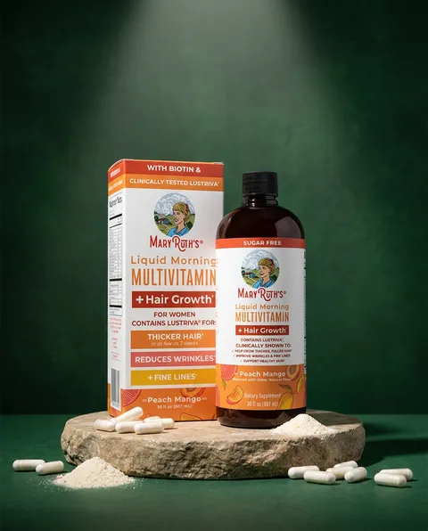 Multivitamínico líquido