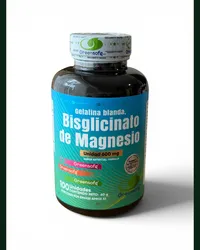 Foto del producto: Bisglicinato de magnesio