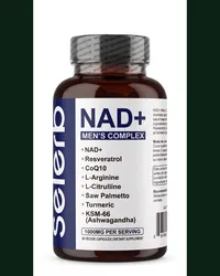 Foto del producto: Cápsulas de NAD+ para hombres