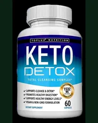 Foto del producto: Cápsulas keto detox