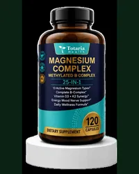 Foto del producto: Complejo de magnesio y vitamina B