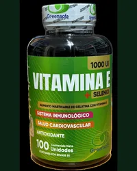 Foto del producto: Gomitas de vitamina E y selenio