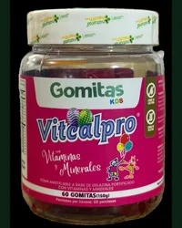 Foto del producto: Gomitas de vitaminas para niños