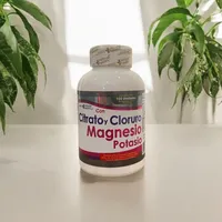 Foto del producto: Masticables de magnesio y potasio