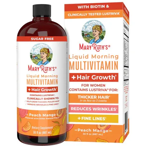 Foto del producto: Multivitamínico líquido