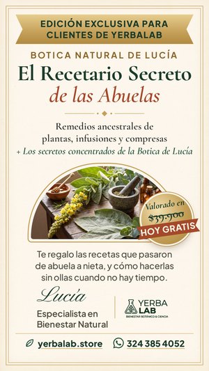 Portada del libro El Recetario Secreto de las Abuelas